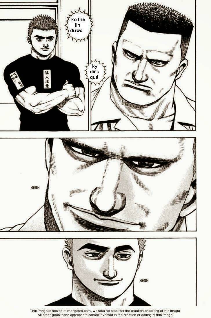 Tough – Miyazawa Kiichi Chapter 29 - Trang 2