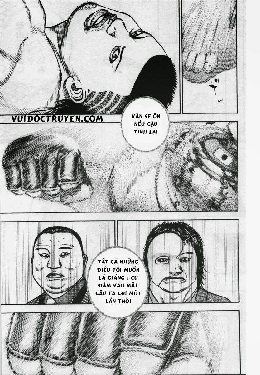 Tough – Miyazawa Kiichi Chapter 290 - Trang 2