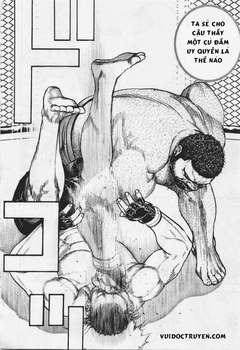 Tough – Miyazawa Kiichi Chapter 290 - Trang 2