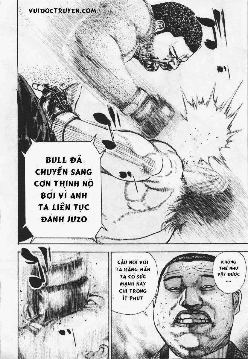 Tough – Miyazawa Kiichi Chapter 290 - Trang 2