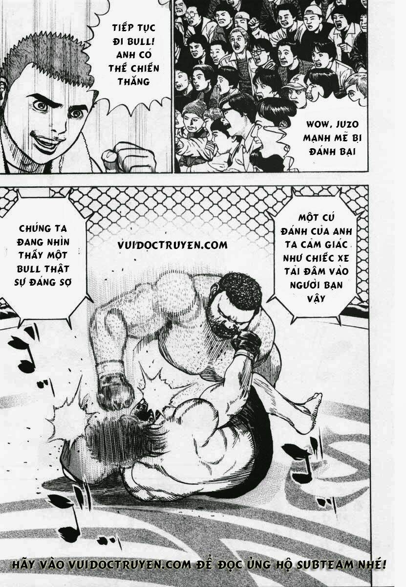 Tough – Miyazawa Kiichi Chapter 290 - Trang 2