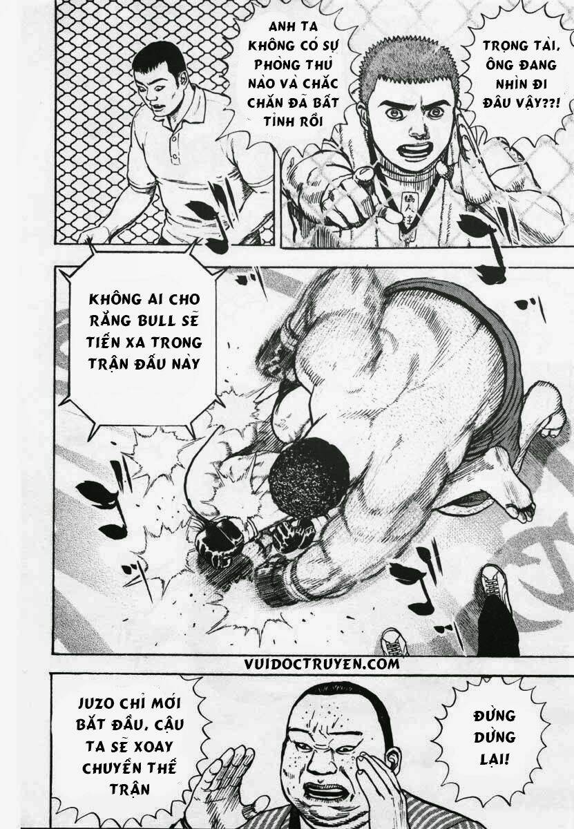 Tough – Miyazawa Kiichi Chapter 290 - Trang 2