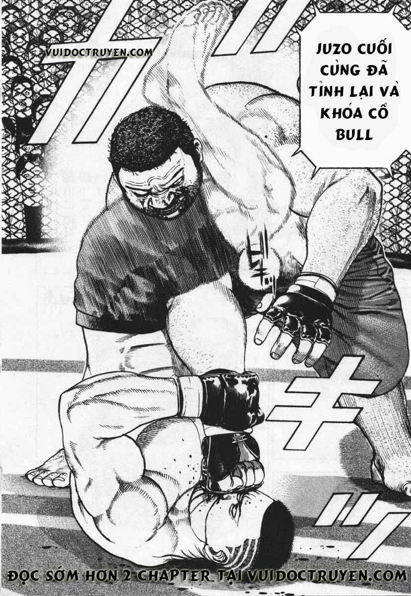 Tough – Miyazawa Kiichi Chapter 290 - Trang 2
