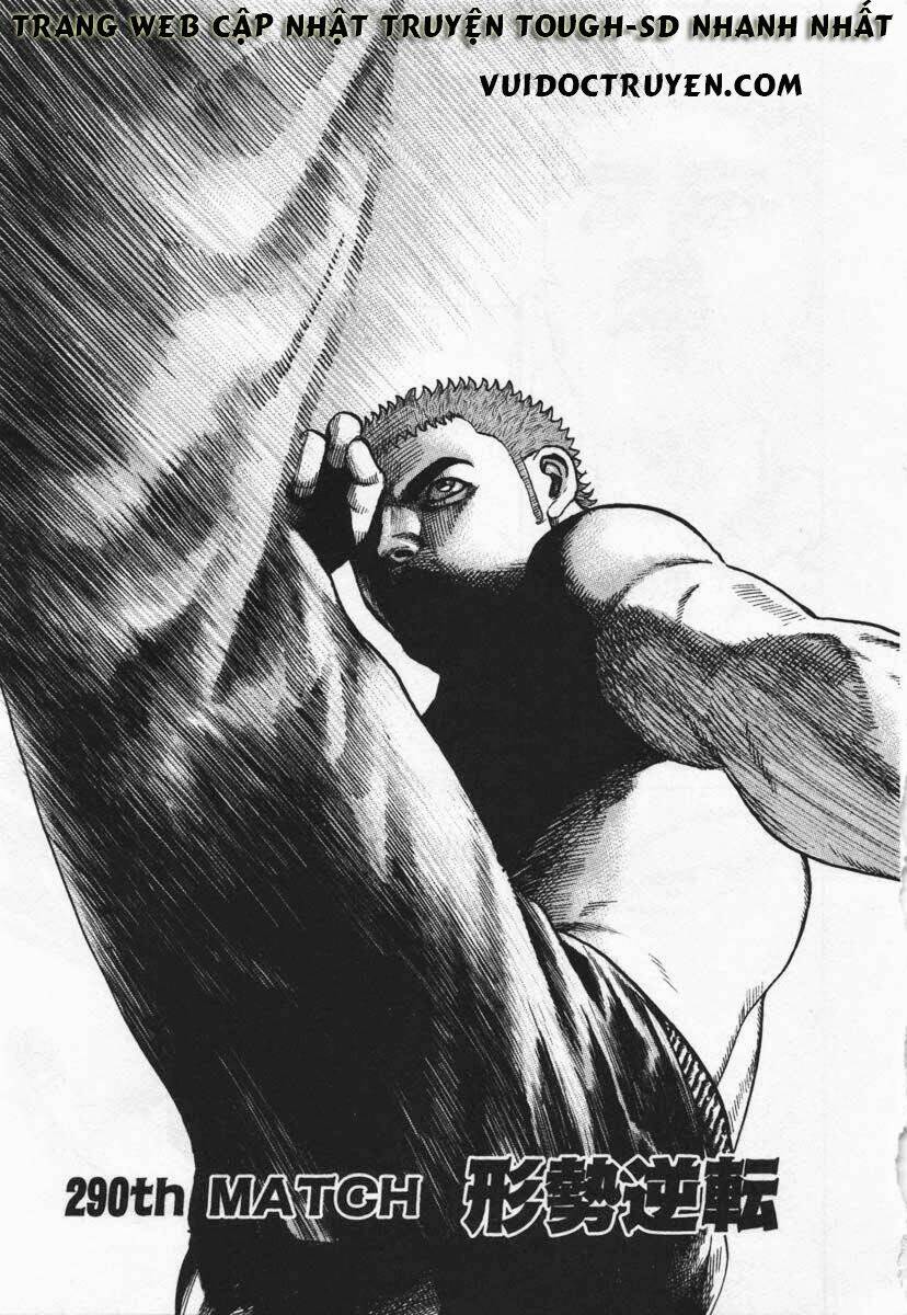 Tough – Miyazawa Kiichi Chapter 290 - Trang 2