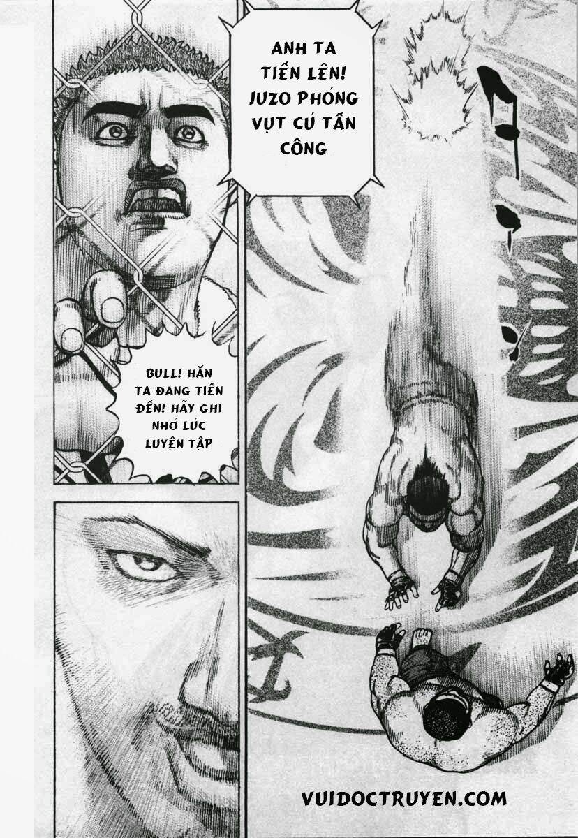 Tough – Miyazawa Kiichi Chapter 290 - Trang 2