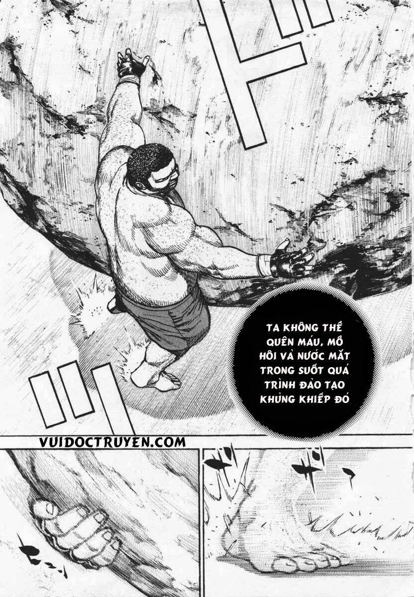 Tough – Miyazawa Kiichi Chapter 290 - Trang 2
