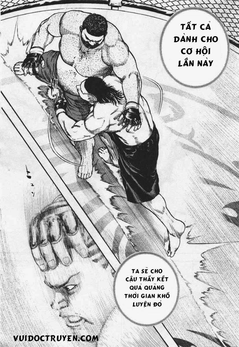 Tough – Miyazawa Kiichi Chapter 290 - Trang 2