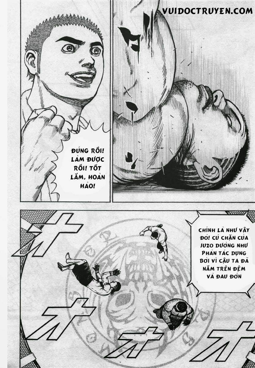 Tough – Miyazawa Kiichi Chapter 290 - Trang 2