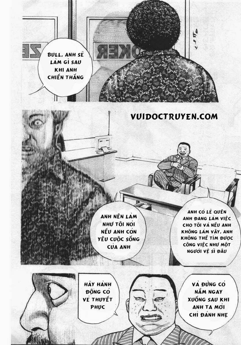 Tough – Miyazawa Kiichi Chapter 291 - Trang 2