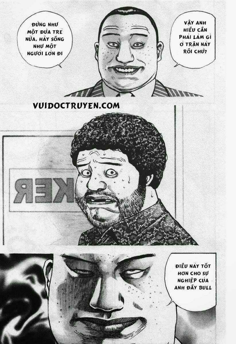 Tough – Miyazawa Kiichi Chapter 291 - Trang 2