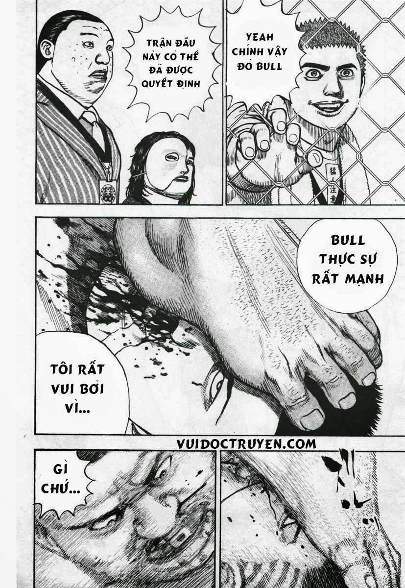 Tough – Miyazawa Kiichi Chapter 291 - Trang 2