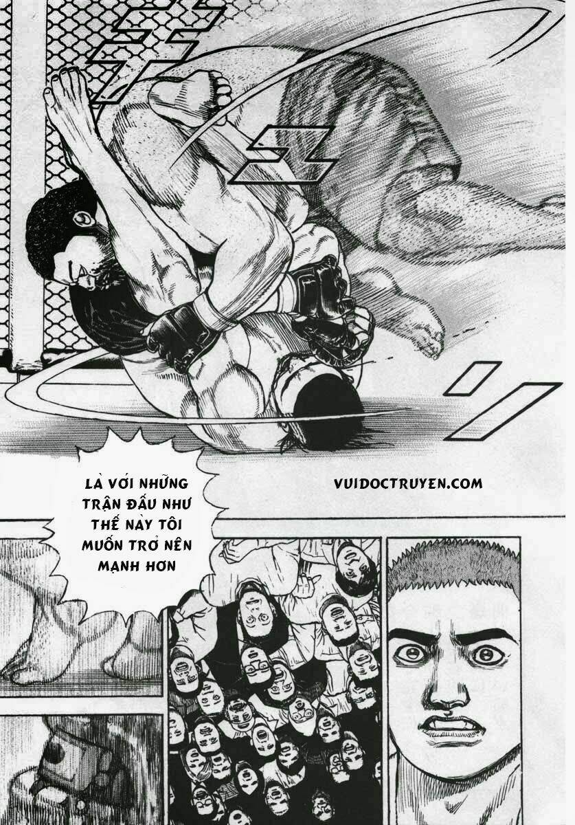 Tough – Miyazawa Kiichi Chapter 291 - Trang 2