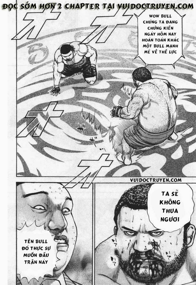 Tough – Miyazawa Kiichi Chapter 291 - Trang 2