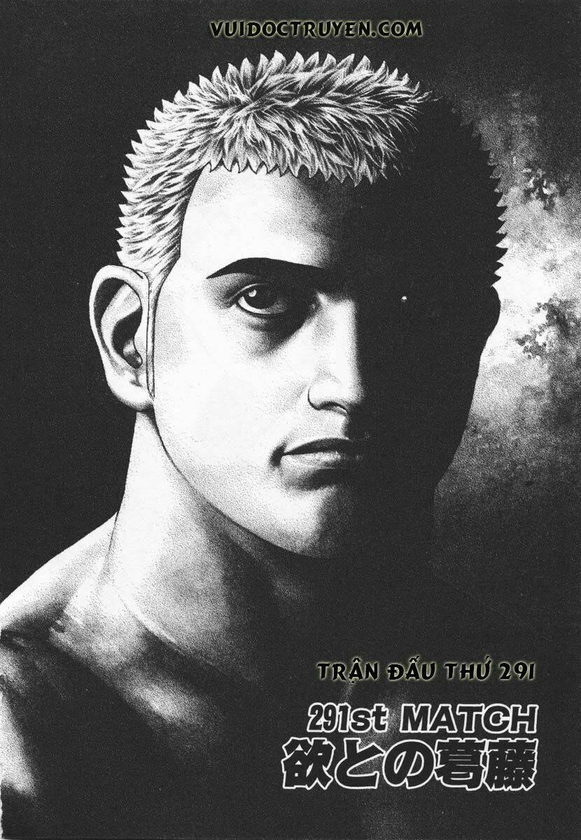 Tough – Miyazawa Kiichi Chapter 291 - Trang 2