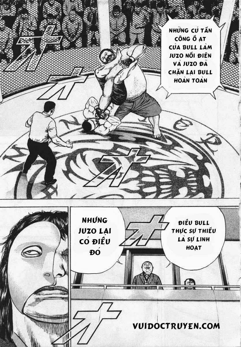 Tough – Miyazawa Kiichi Chapter 291 - Trang 2