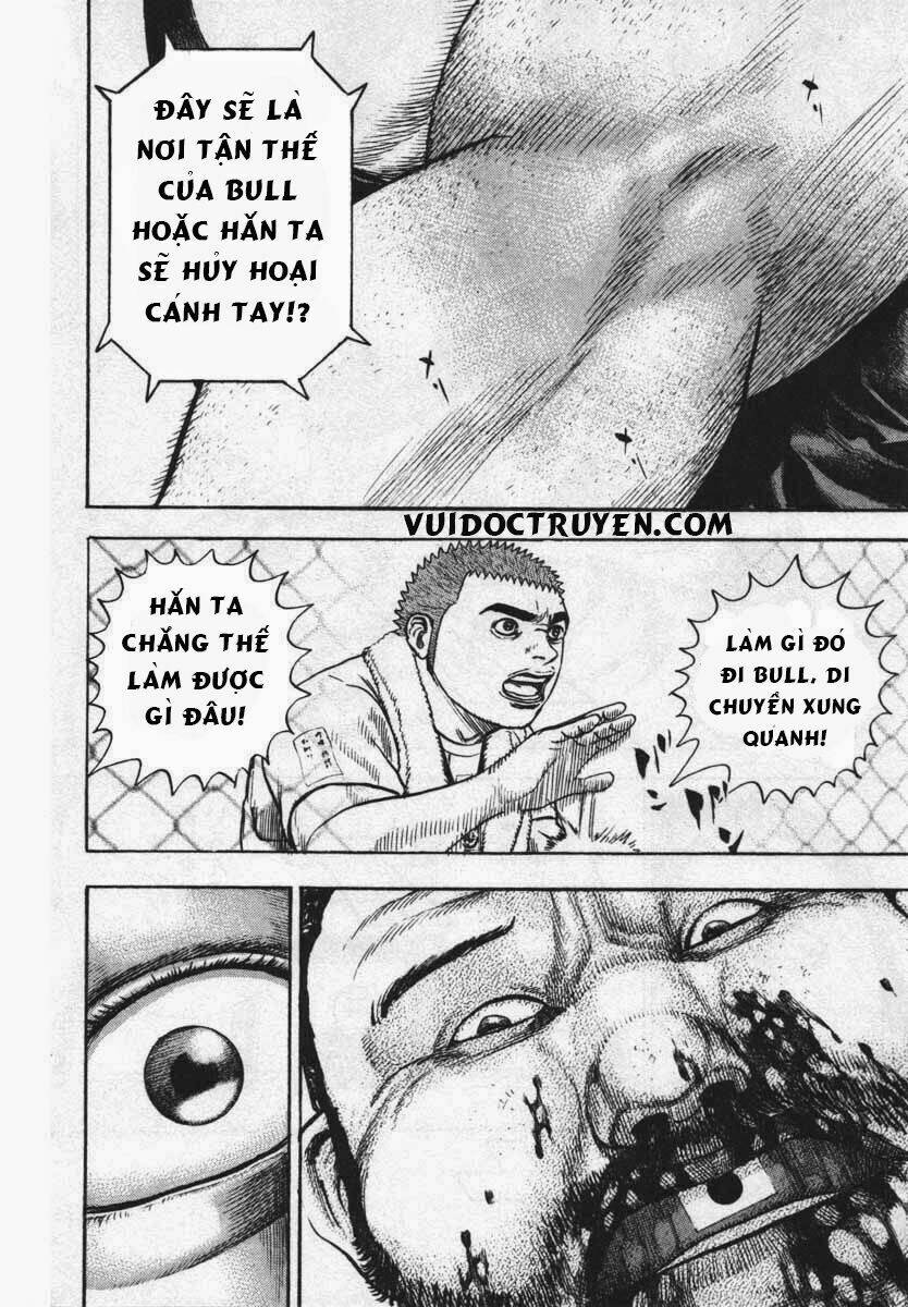 Tough – Miyazawa Kiichi Chapter 291 - Trang 2