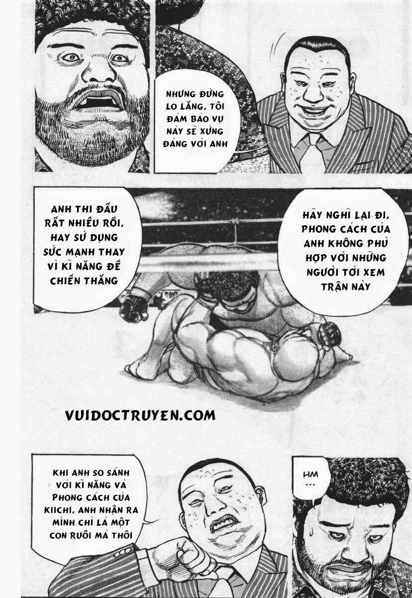 Tough – Miyazawa Kiichi Chapter 291 - Trang 2