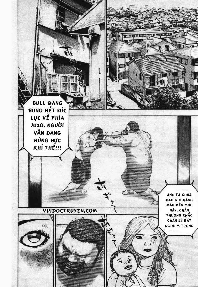 Tough – Miyazawa Kiichi Chapter 292 - Trang 2