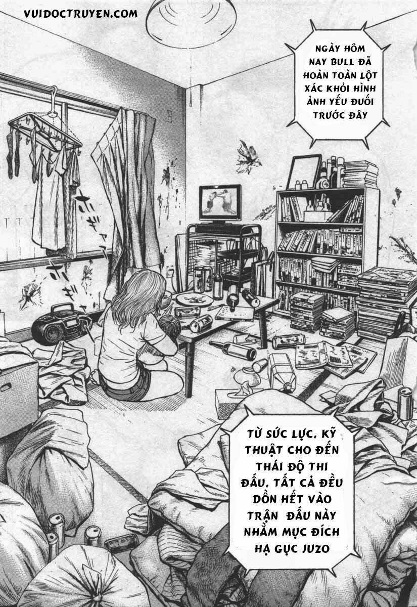 Tough – Miyazawa Kiichi Chapter 292 - Trang 2