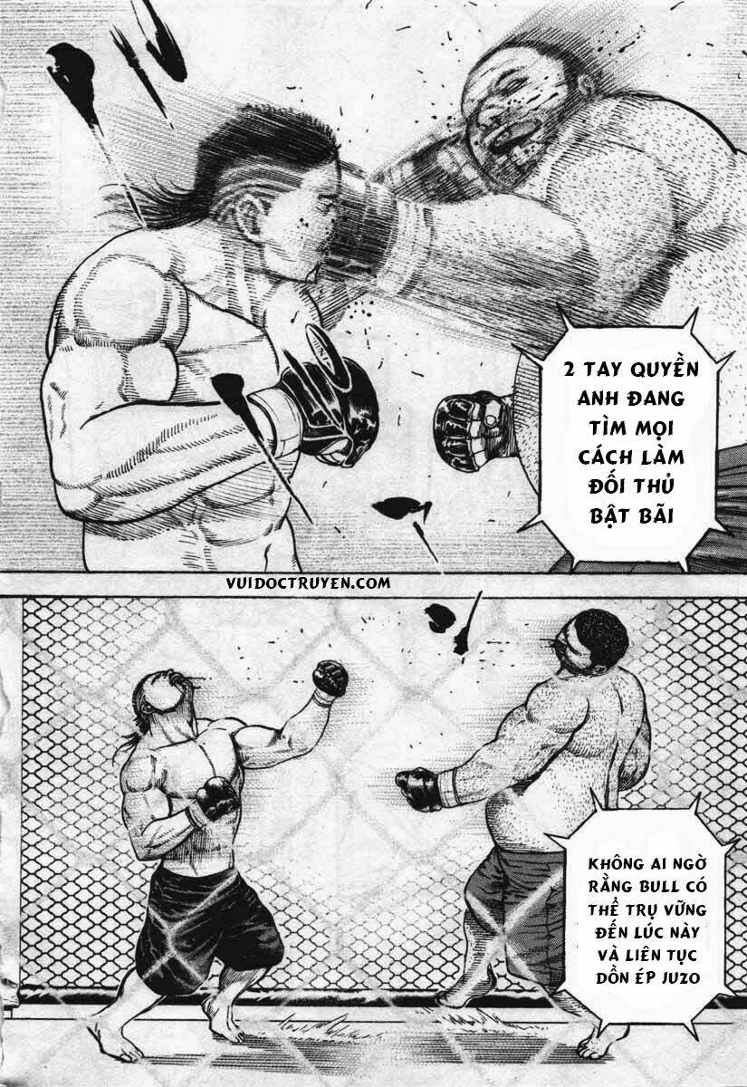 Tough – Miyazawa Kiichi Chapter 292 - Trang 2