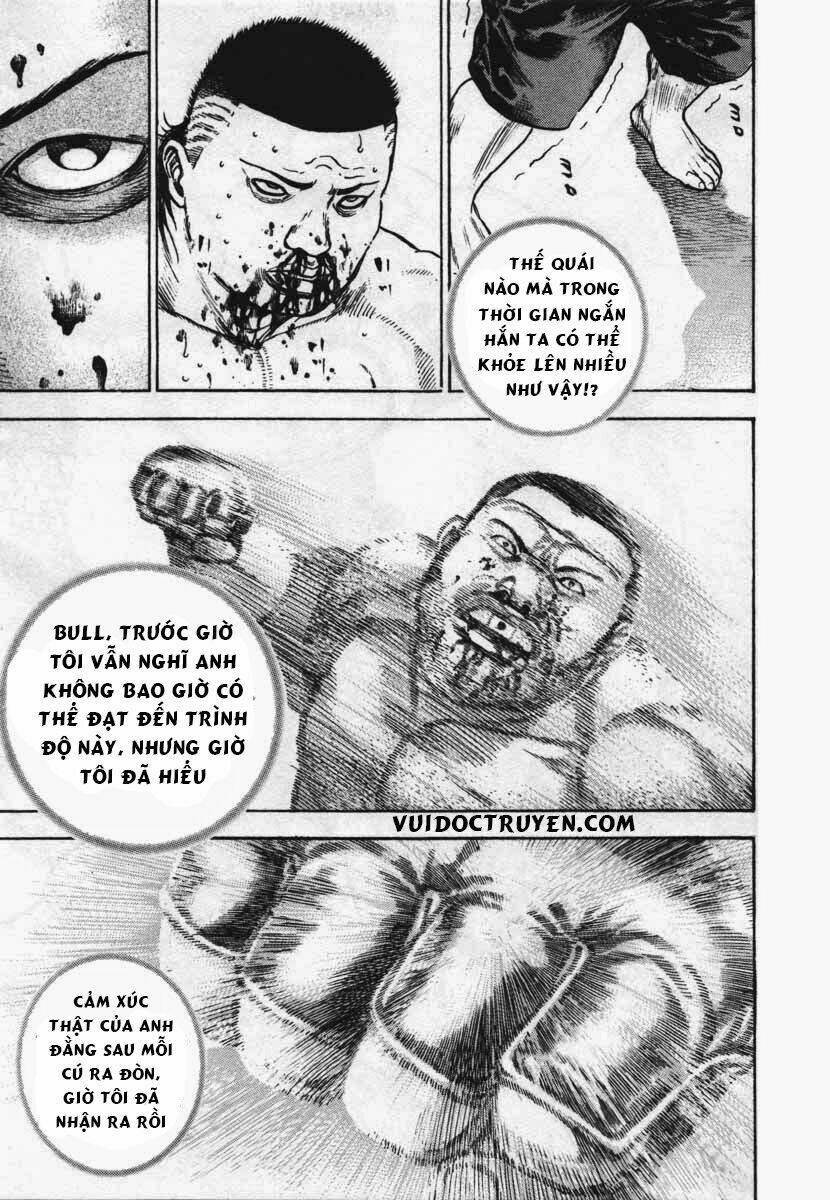 Tough – Miyazawa Kiichi Chapter 292 - Trang 2