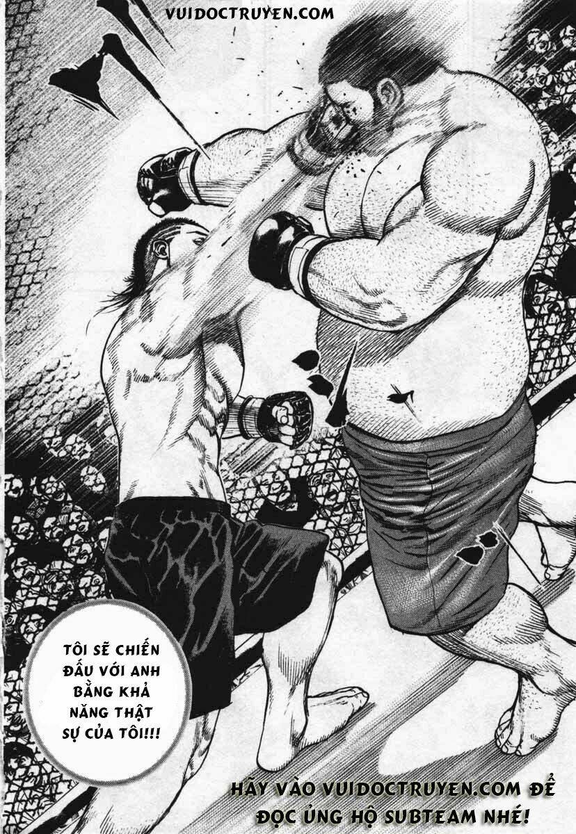 Tough – Miyazawa Kiichi Chapter 292 - Trang 2