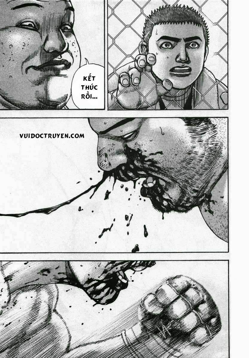 Tough – Miyazawa Kiichi Chapter 292 - Trang 2