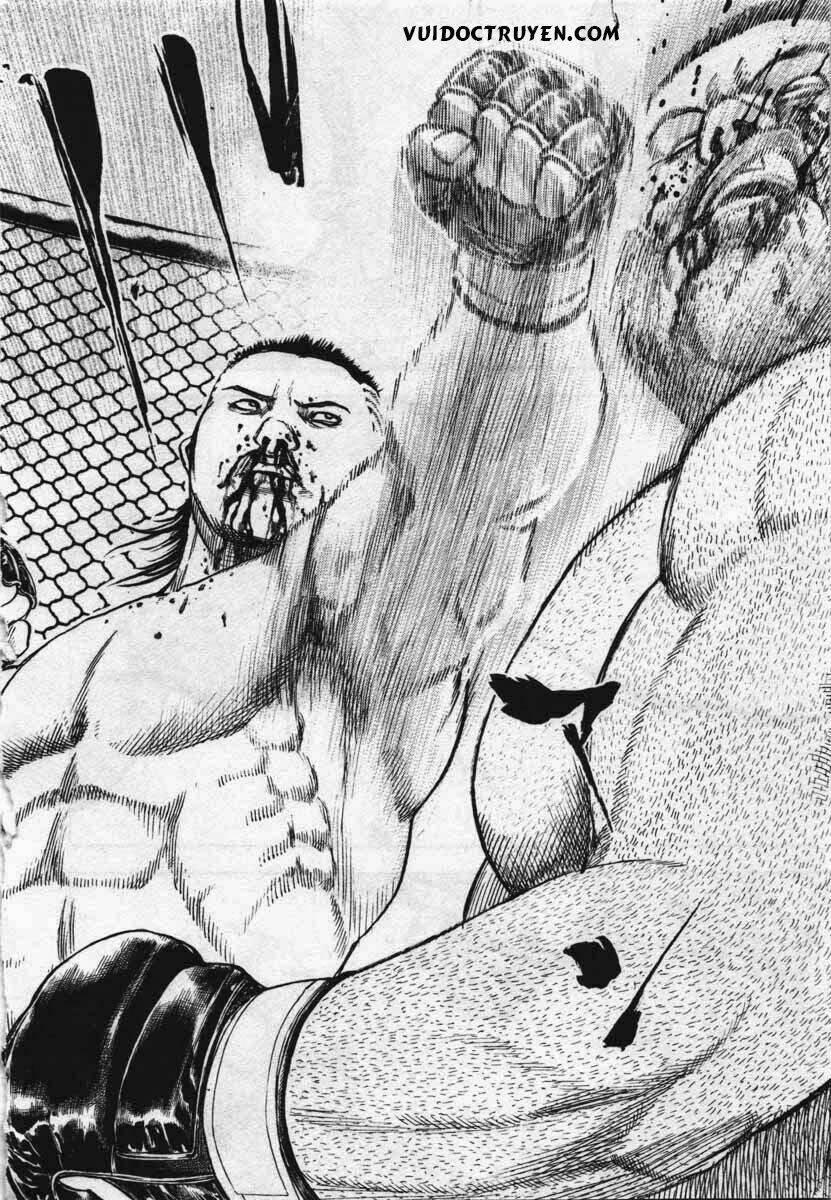 Tough – Miyazawa Kiichi Chapter 292 - Trang 2