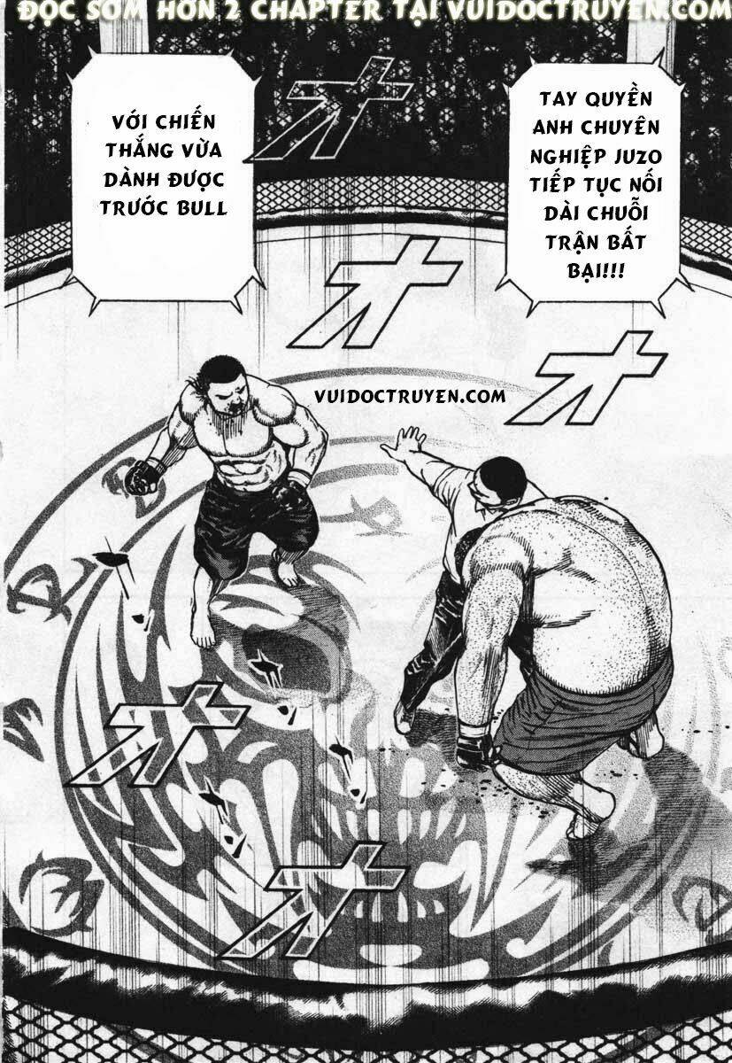 Tough – Miyazawa Kiichi Chapter 292 - Trang 2