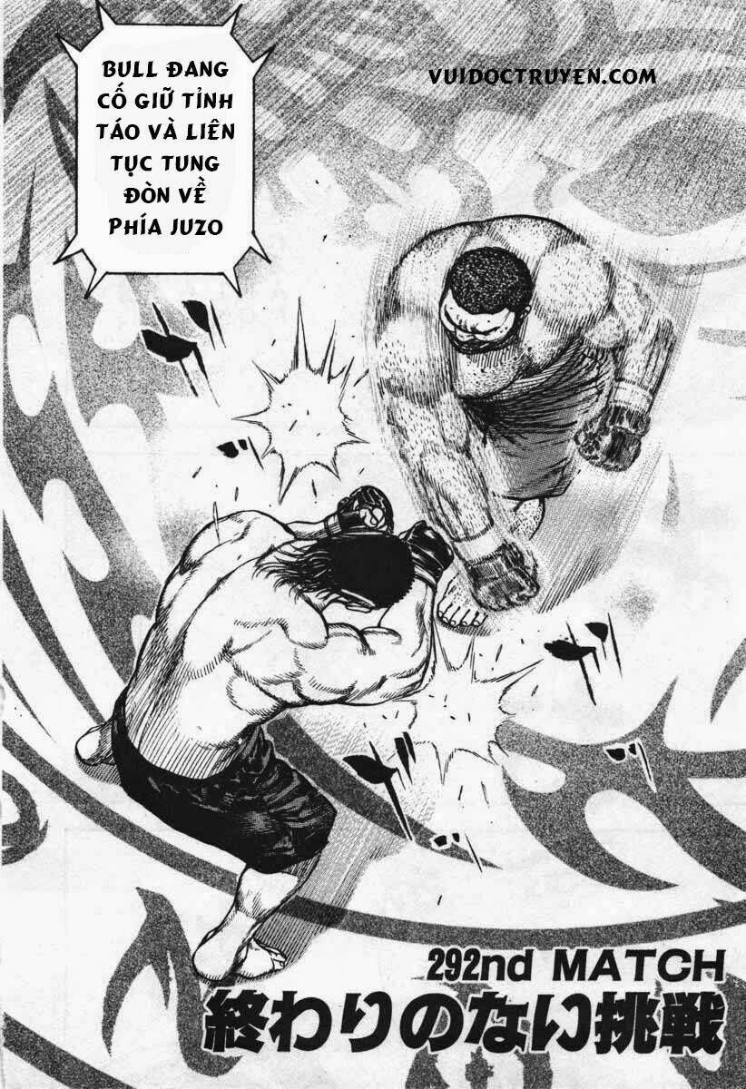 Tough – Miyazawa Kiichi Chapter 292 - Trang 2