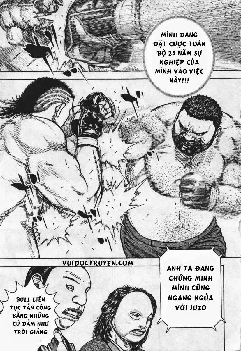 Tough – Miyazawa Kiichi Chapter 292 - Trang 2