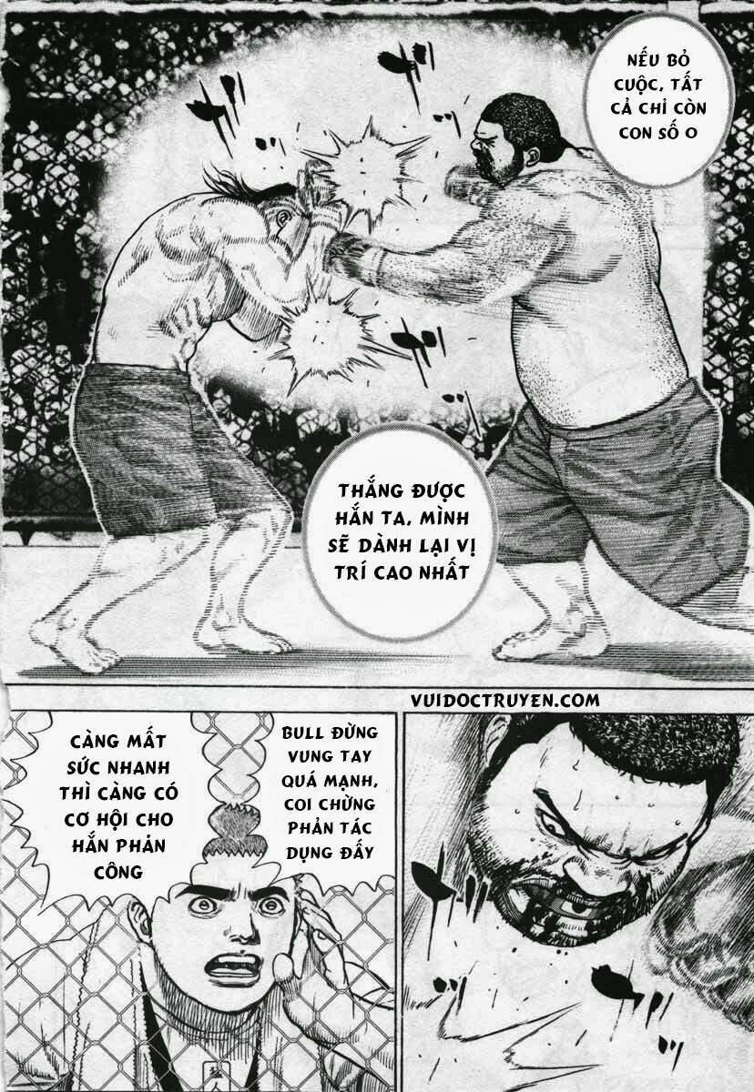 Tough – Miyazawa Kiichi Chapter 292 - Trang 2