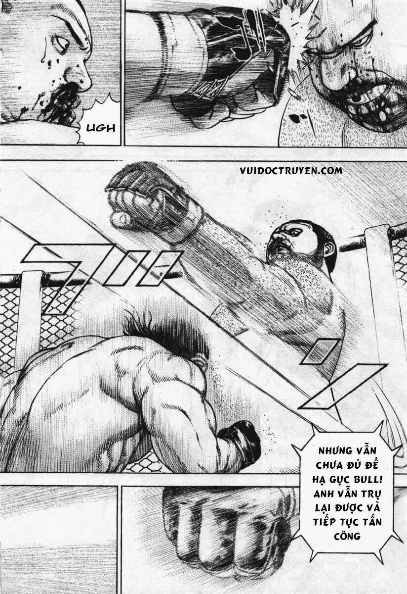 Tough – Miyazawa Kiichi Chapter 292 - Trang 2