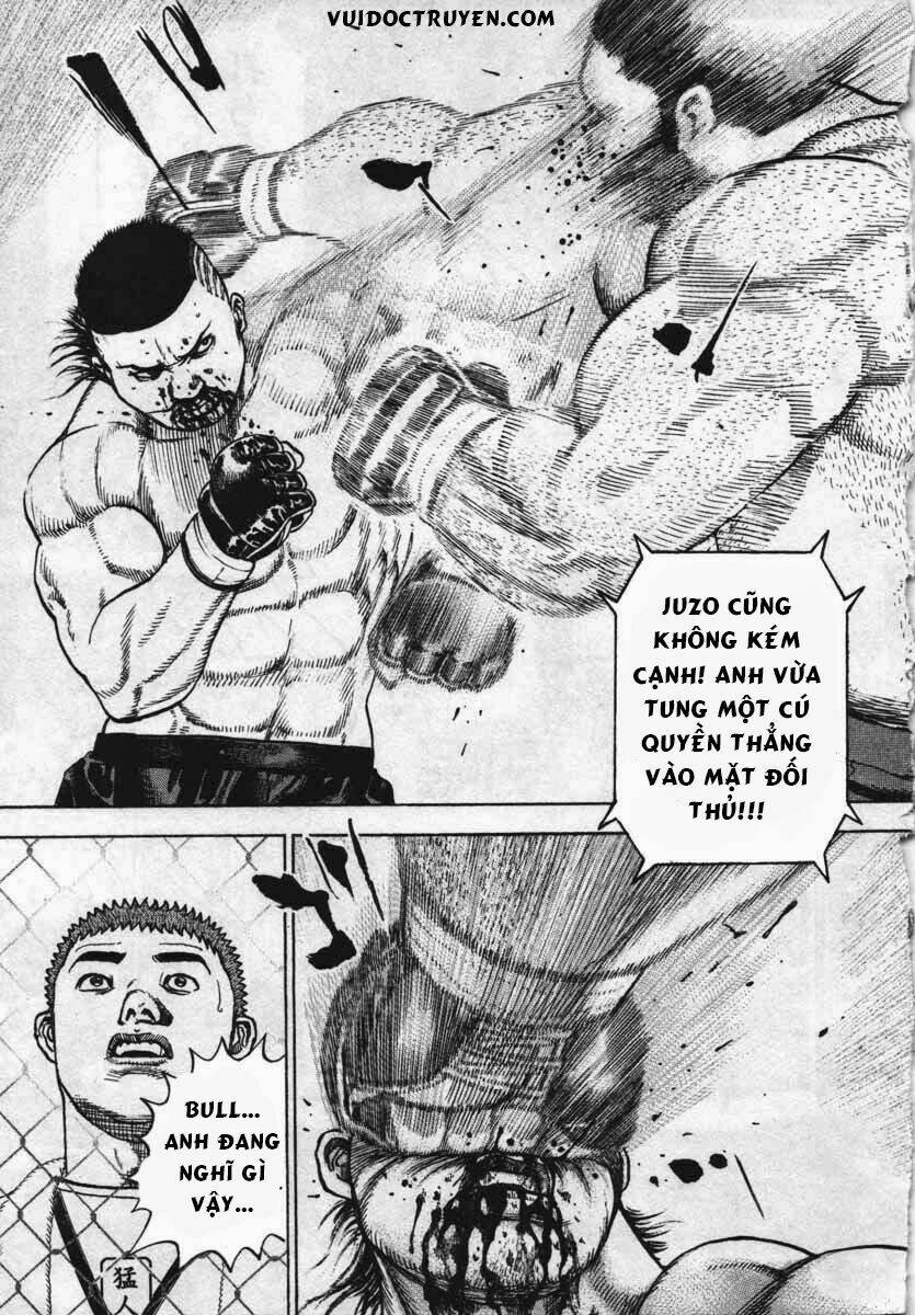 Tough – Miyazawa Kiichi Chapter 292 - Trang 2