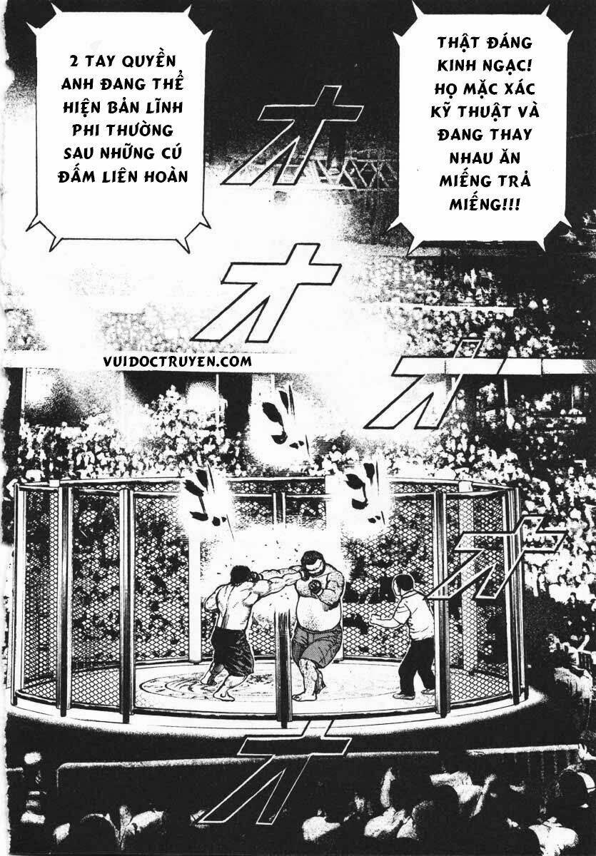 Tough – Miyazawa Kiichi Chapter 292 - Trang 2
