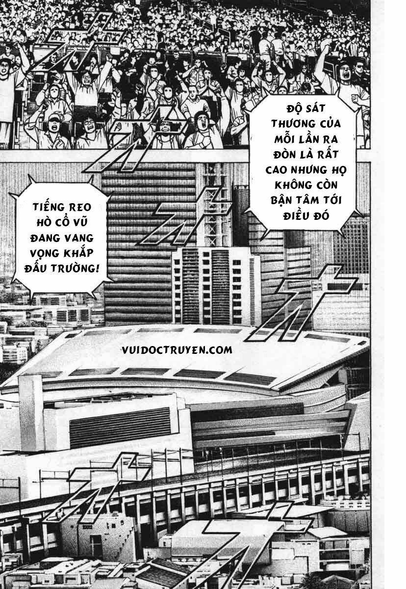 Tough – Miyazawa Kiichi Chapter 292 - Trang 2