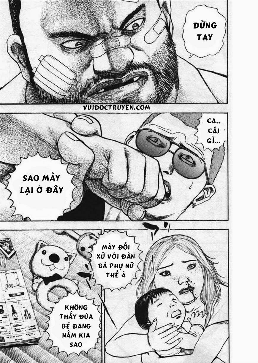 Tough – Miyazawa Kiichi Chapter 293 - Trang 2