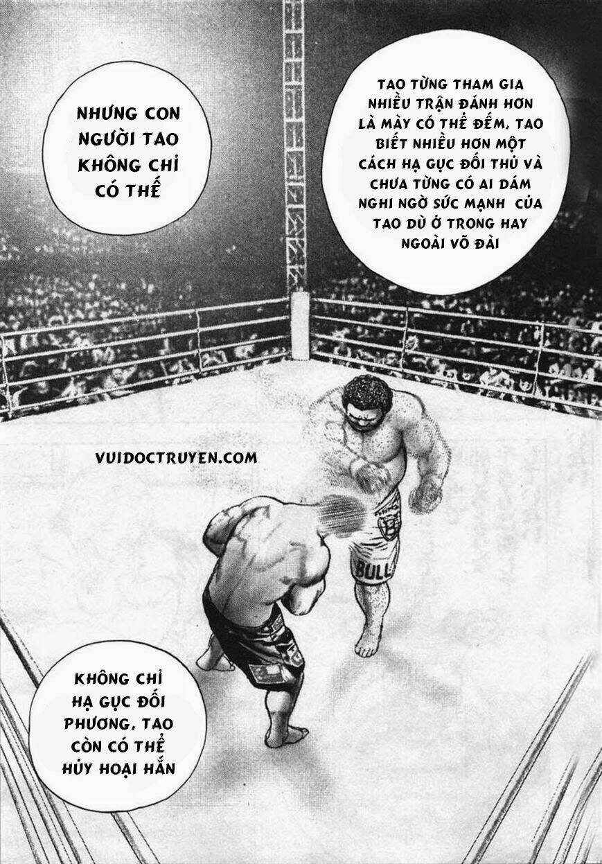 Tough – Miyazawa Kiichi Chapter 293 - Trang 2