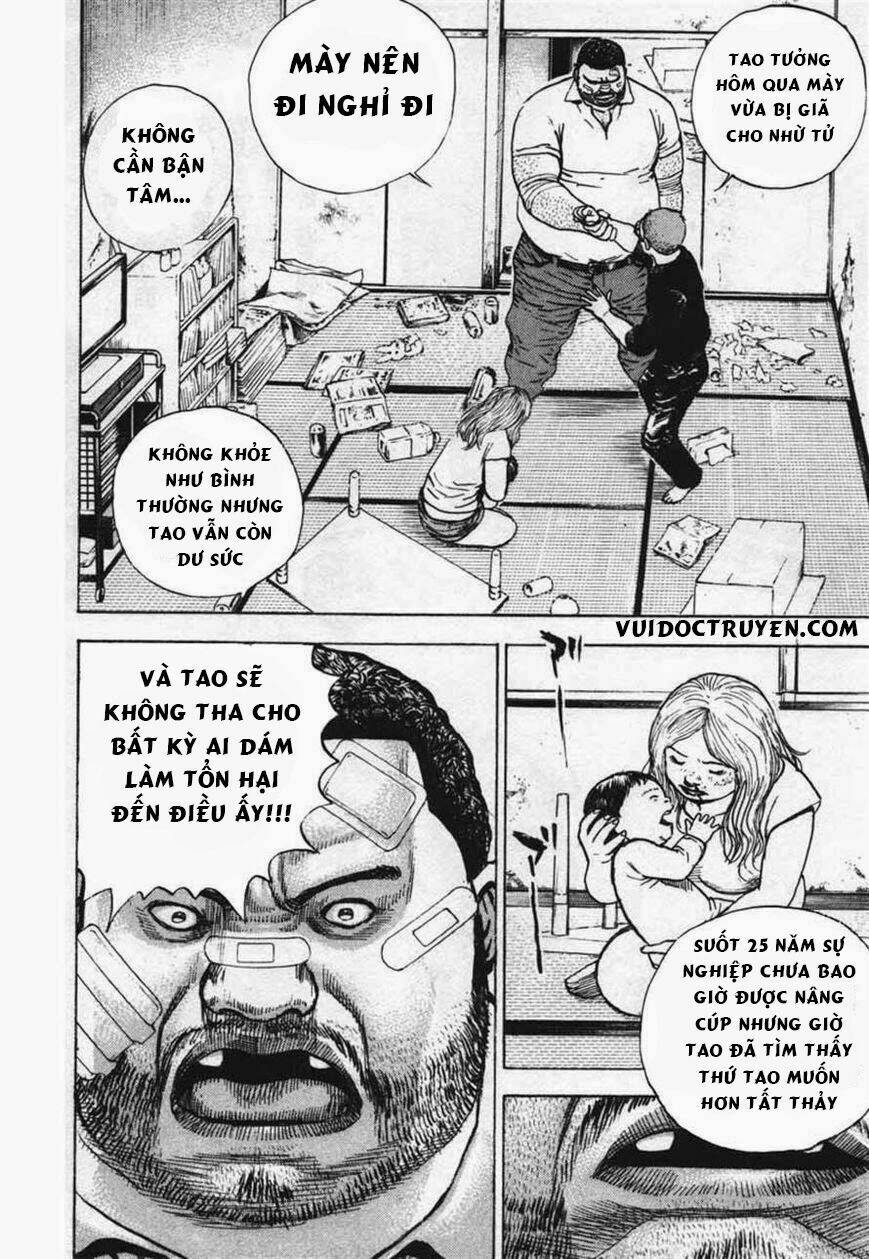 Tough – Miyazawa Kiichi Chapter 293 - Trang 2