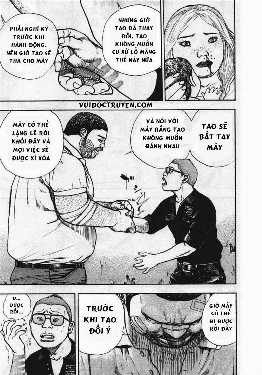 Tough – Miyazawa Kiichi Chapter 293 - Trang 2