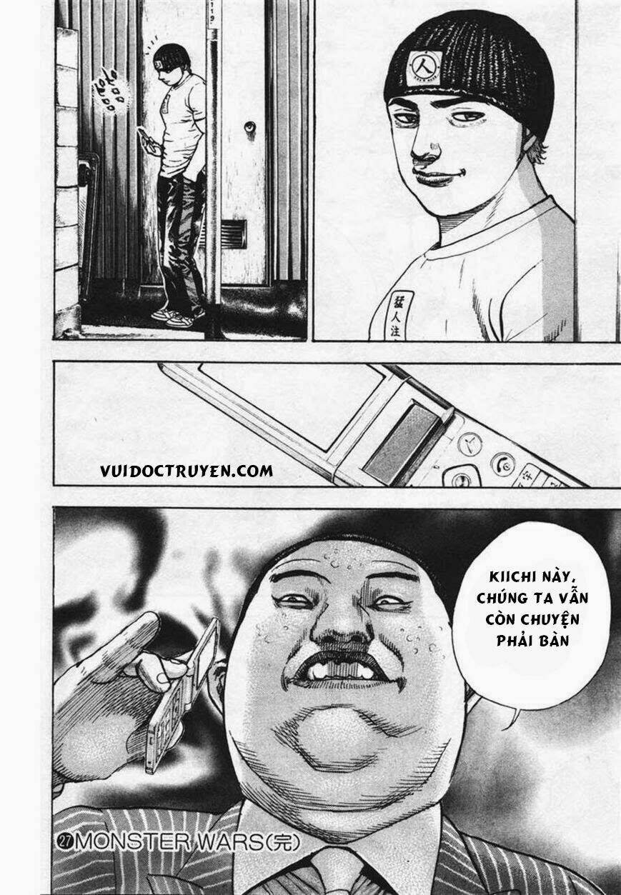 Tough – Miyazawa Kiichi Chapter 293 - Trang 2