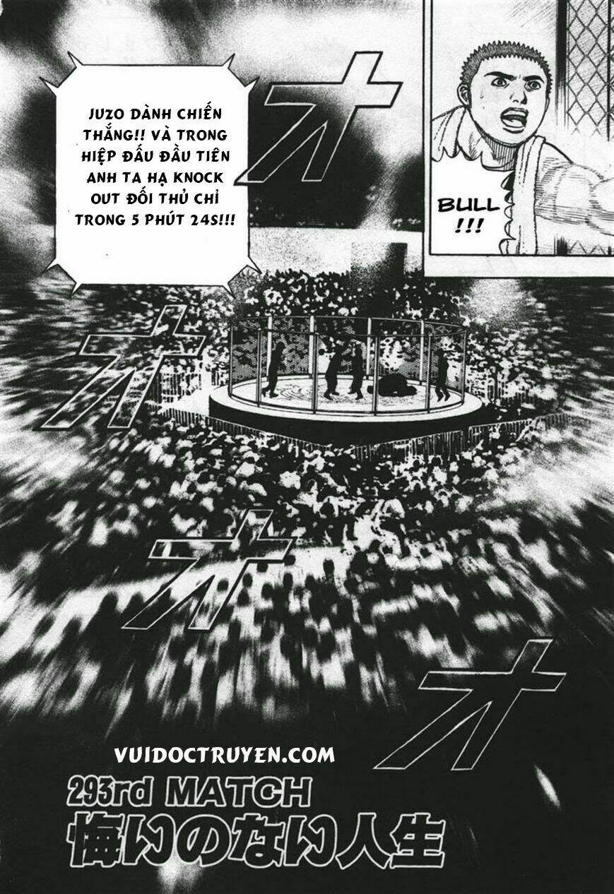 Tough – Miyazawa Kiichi Chapter 293 - Trang 2