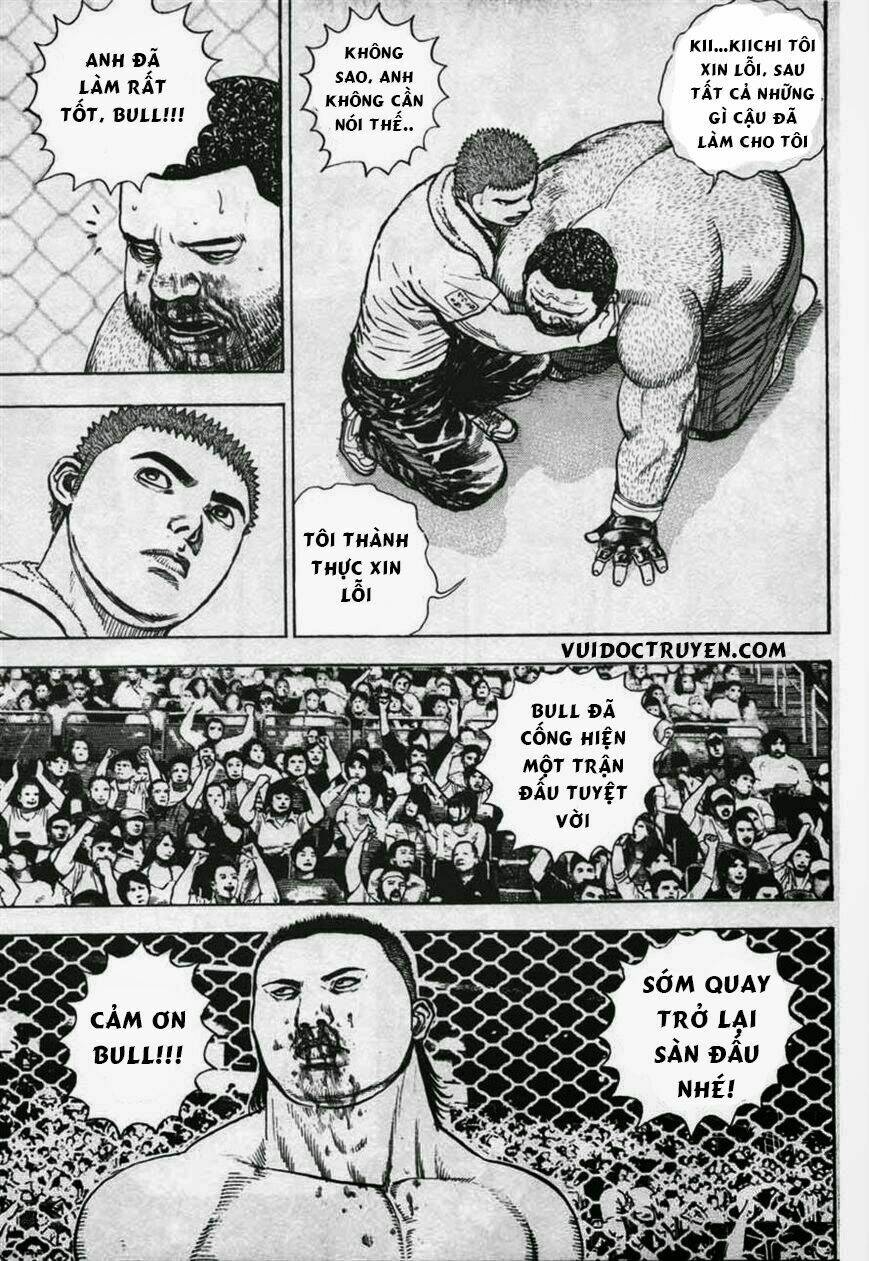 Tough – Miyazawa Kiichi Chapter 293 - Trang 2