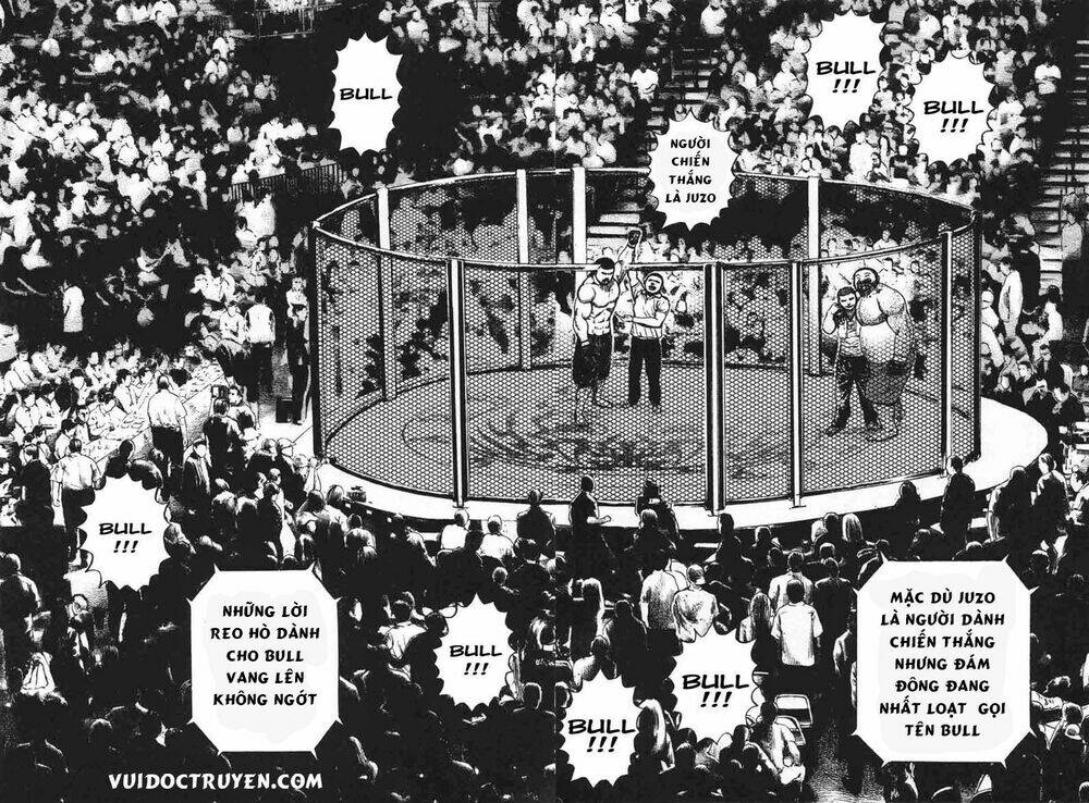 Tough – Miyazawa Kiichi Chapter 293 - Trang 2