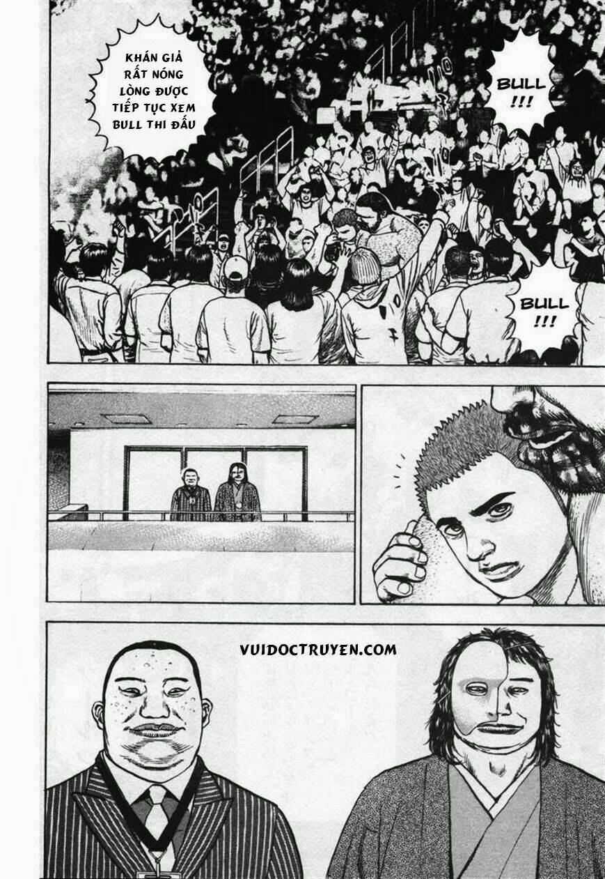 Tough – Miyazawa Kiichi Chapter 293 - Trang 2