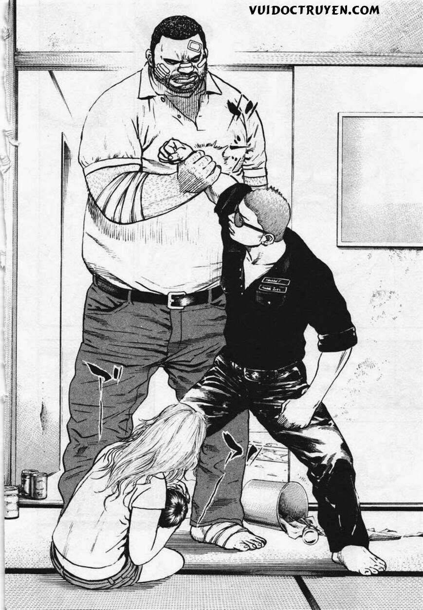 Tough – Miyazawa Kiichi Chapter 293 - Trang 2