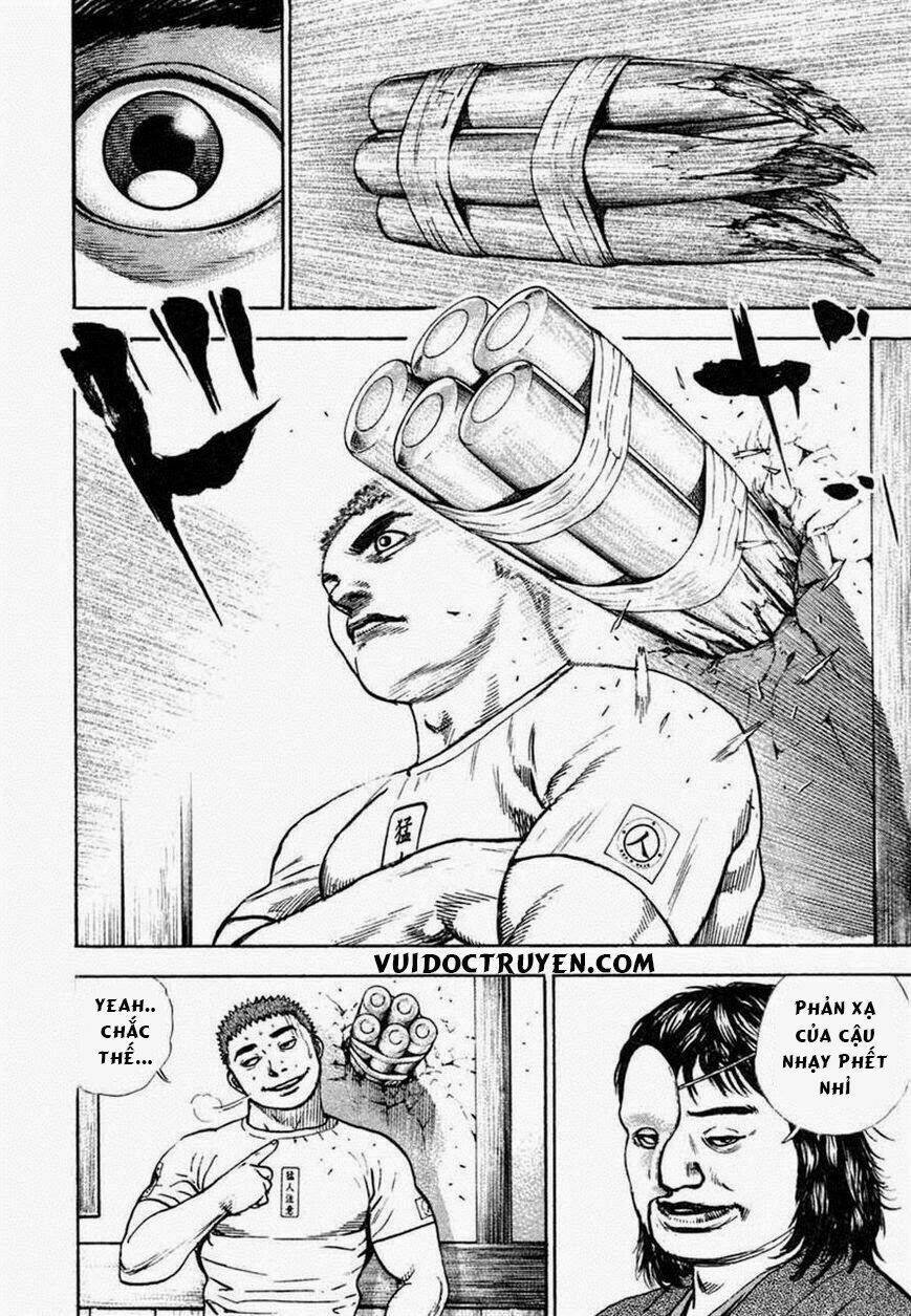 Tough – Miyazawa Kiichi Chapter 294 - Trang 2