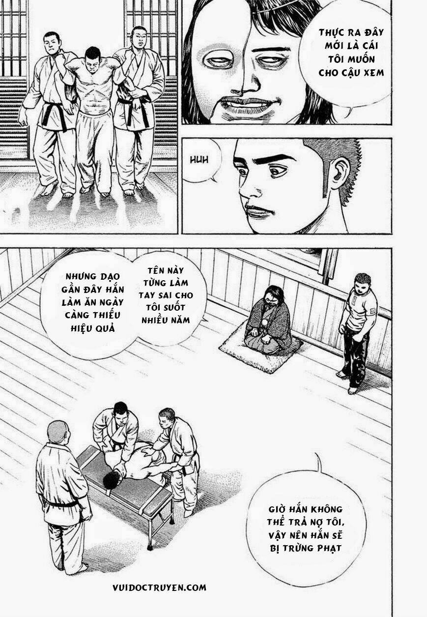 Tough – Miyazawa Kiichi Chapter 294 - Trang 2