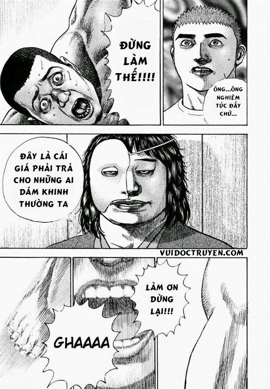 Tough – Miyazawa Kiichi Chapter 294 - Trang 2