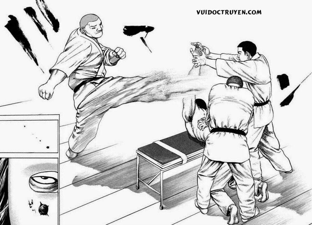 Tough – Miyazawa Kiichi Chapter 294 - Trang 2